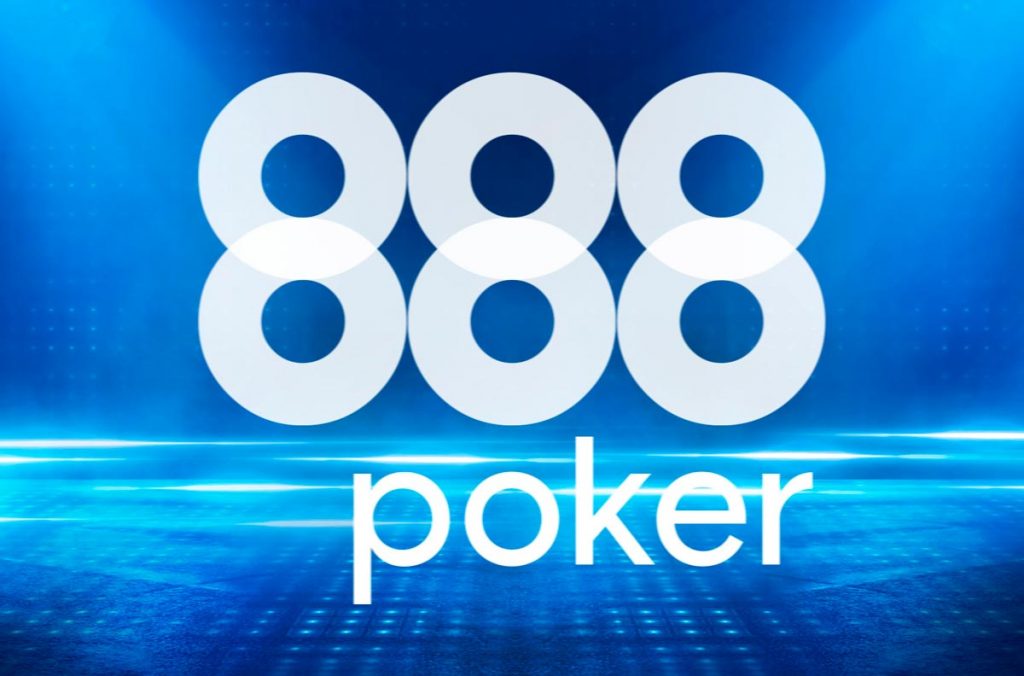 888poker logo