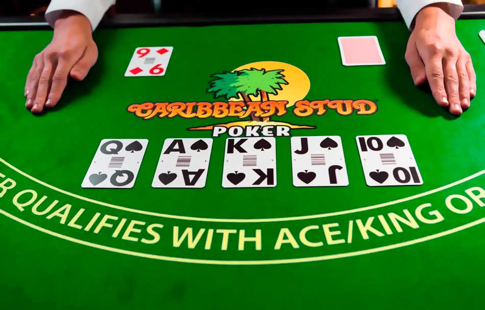 Caribbean Poker